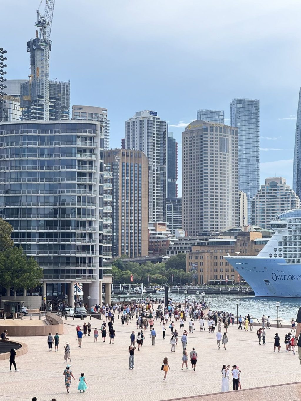 Working holiday i&nbsp;Australien