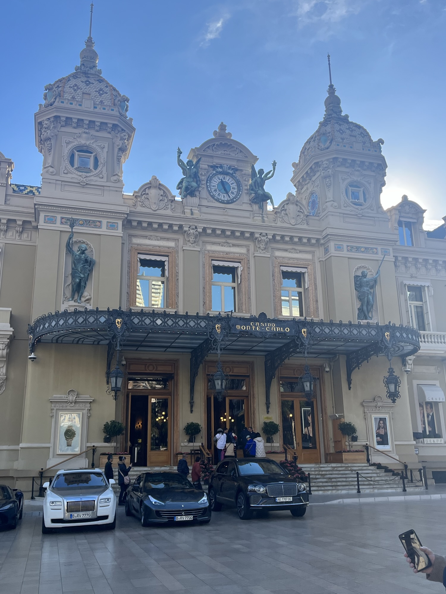 Monaco casino