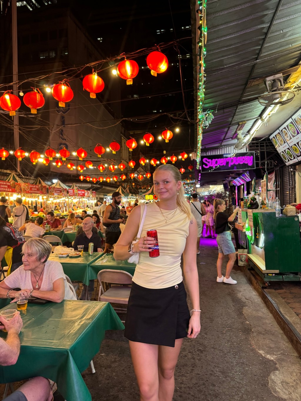 Begivenheder i udlandet